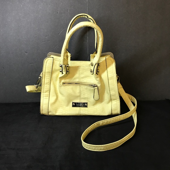 Nicole Miller New York Purse/Shoulder Bag - Picture 1 of 4