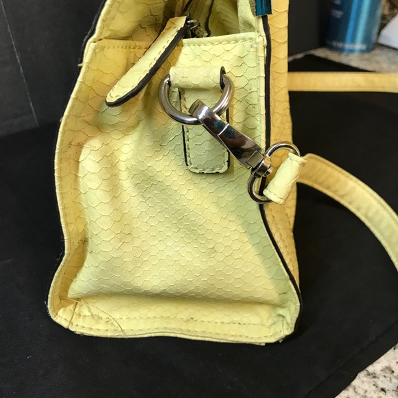 Nicole Miller New York Purse/Shoulder Bag - Picture 3 of 4