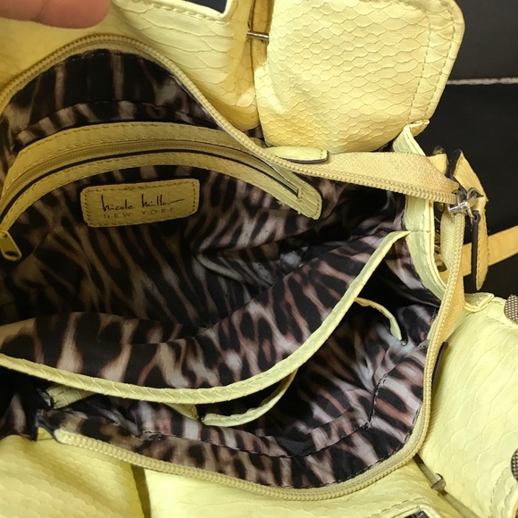 Nicole Miller New York Purse/Shoulder Bag - Picture 4 of 4