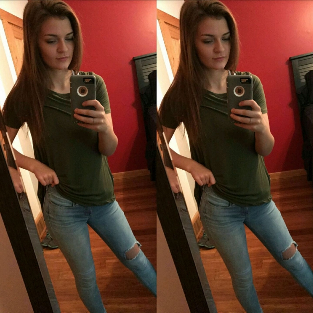 Meet your Posher, Ashley