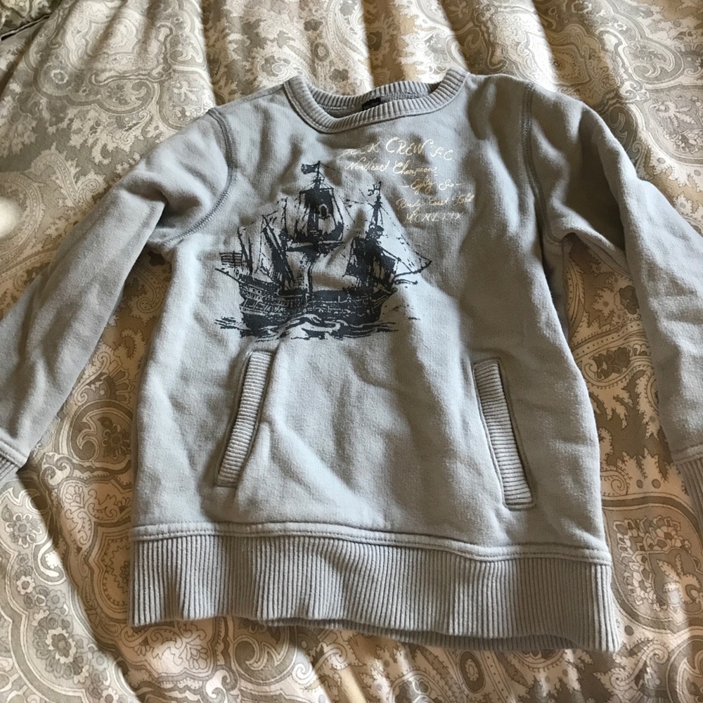 Boys sweater