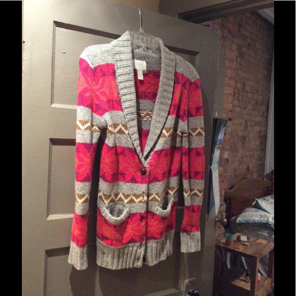 Isle cardigan