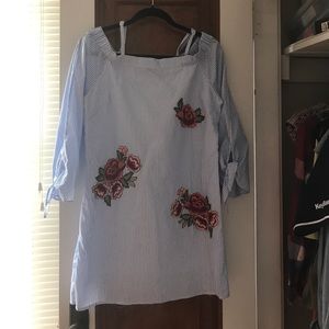 Romeo + Juliet Couture Dress