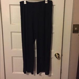 Black Soma pants