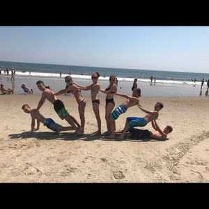 Meet your Posher, Riley