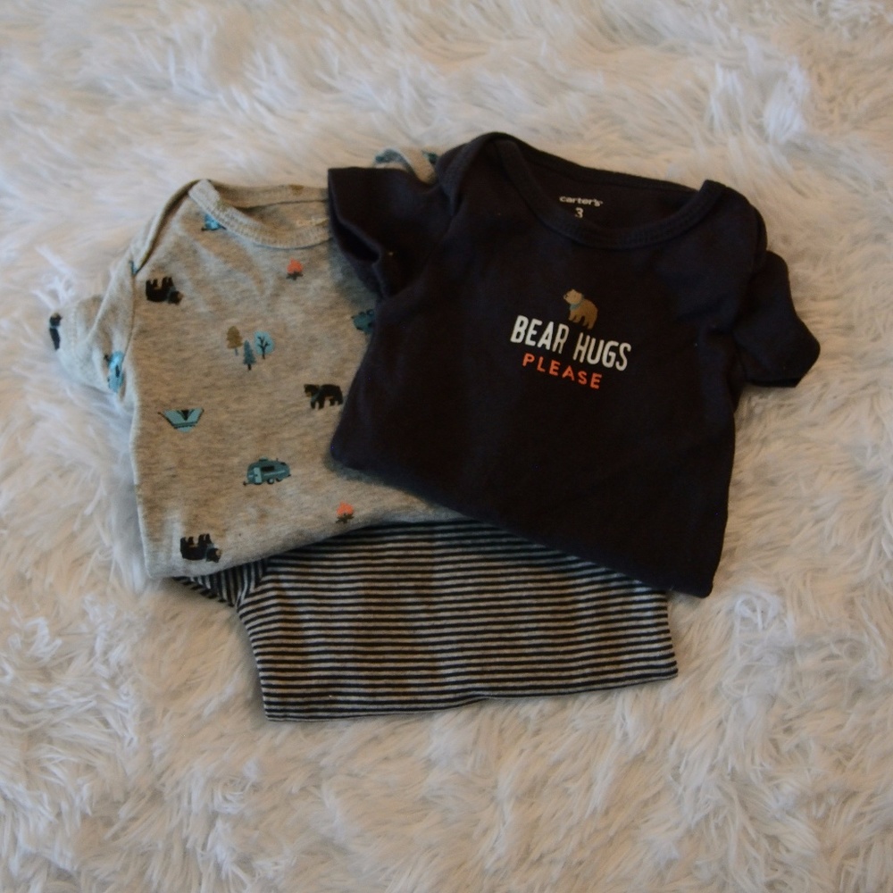 Happy Camper Set