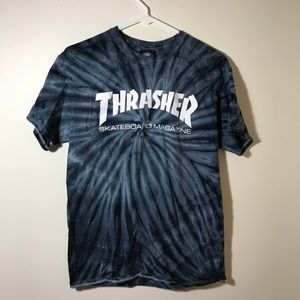 Tie Dye Thrasher Tee