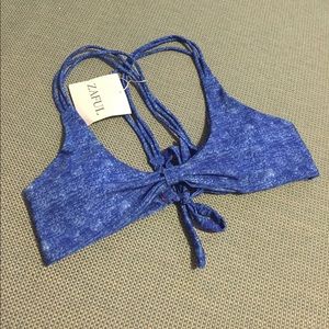 Strappy Bikini Top