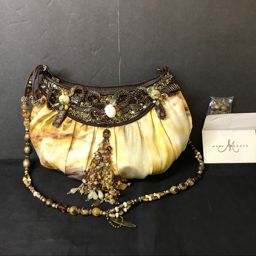 Mary Frances Purse/Bag