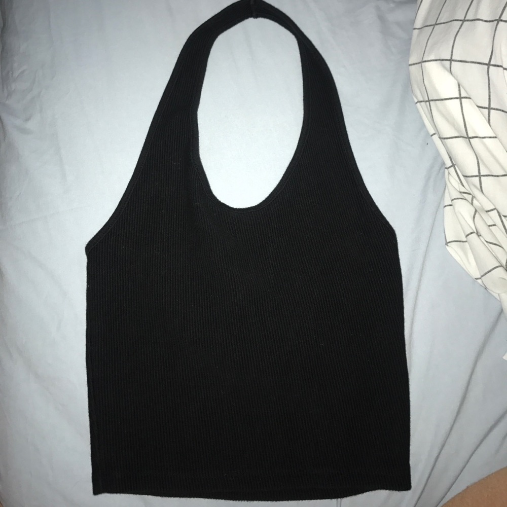 TopShop Halter Tank