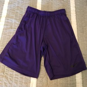Nike Dri-Fit Athletic Shorts