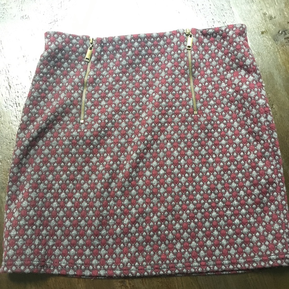 Urban Outfitters Cooperative printed skirt