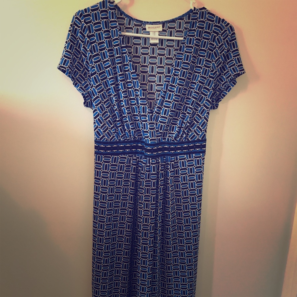 Motherhood Maternity Dress