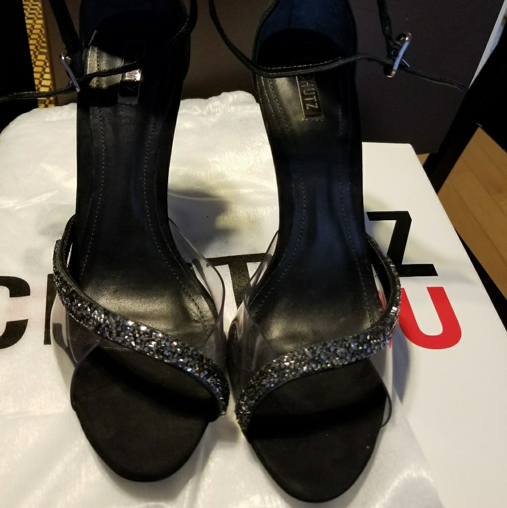 New Authentic Schutz sandle