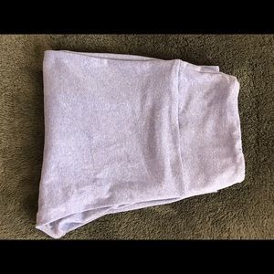 ONE SIZE Lularoe heather light blue