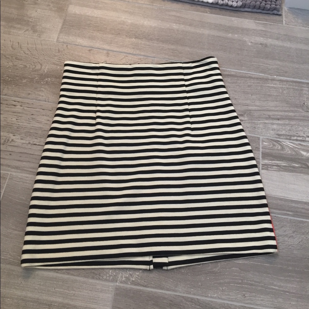 Mini skirt from a boutique in Cape May, NJ