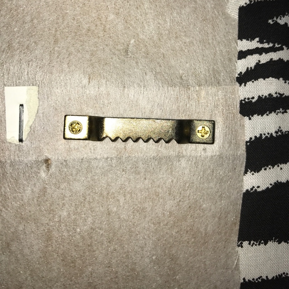 Zebra Patterned Board - Picture 3 of 5