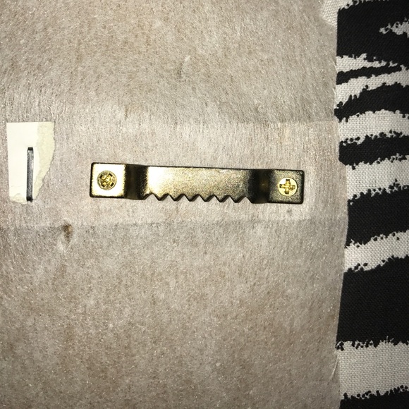 Zebra Patterned Board - Picture 3 of 5