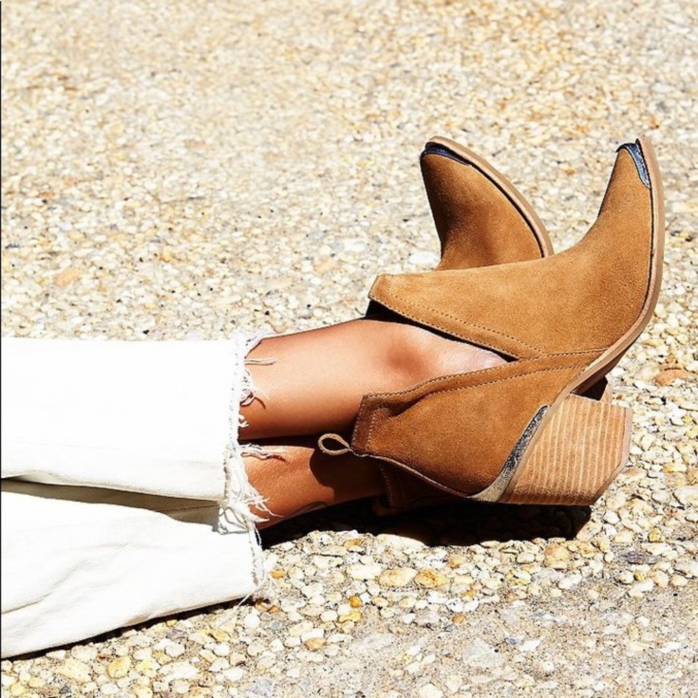 Jeffrey Campbell - Hunt The Plains Boot