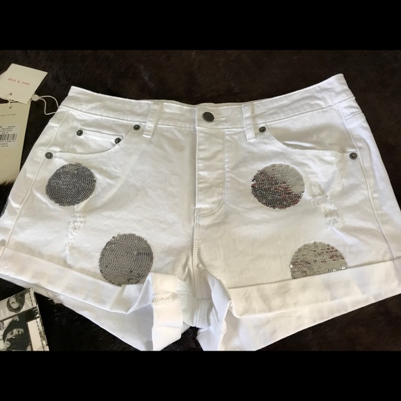 sass & bide shorts - Picture 2 of 4