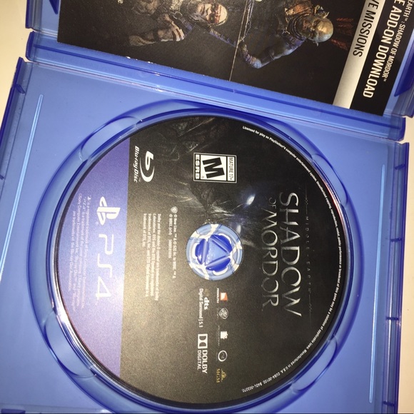 Shadow Of Mordor (PS4) - Picture 3 of 3