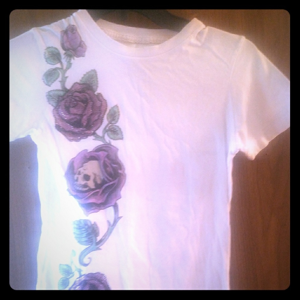 Sinful shirt size small