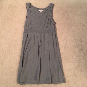 Grey dress