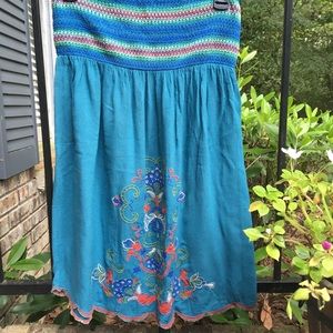 Beautiful summer dress