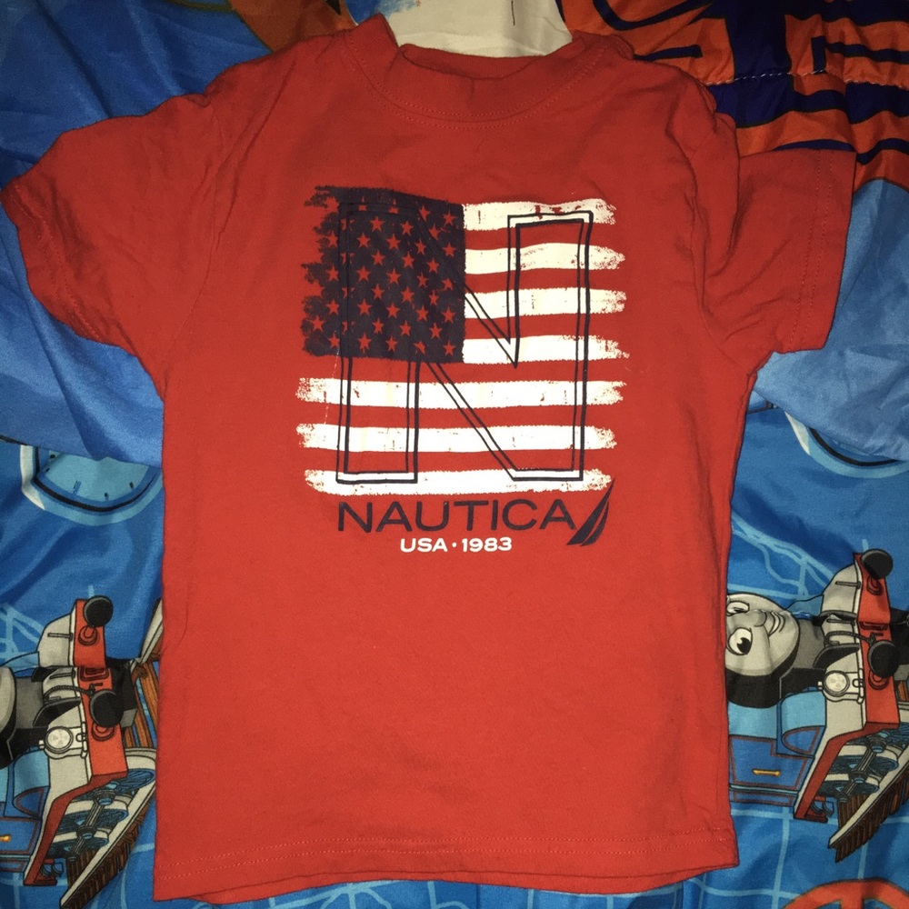 Nautica shirt