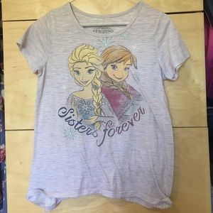 Frozen shirt