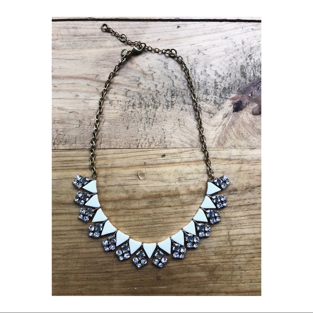 JCrew statement necklace