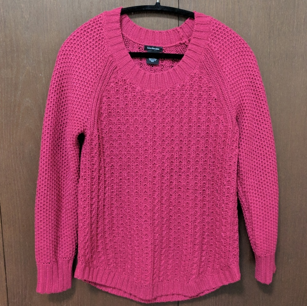 Calvin Klein Jeans Sweater EUC