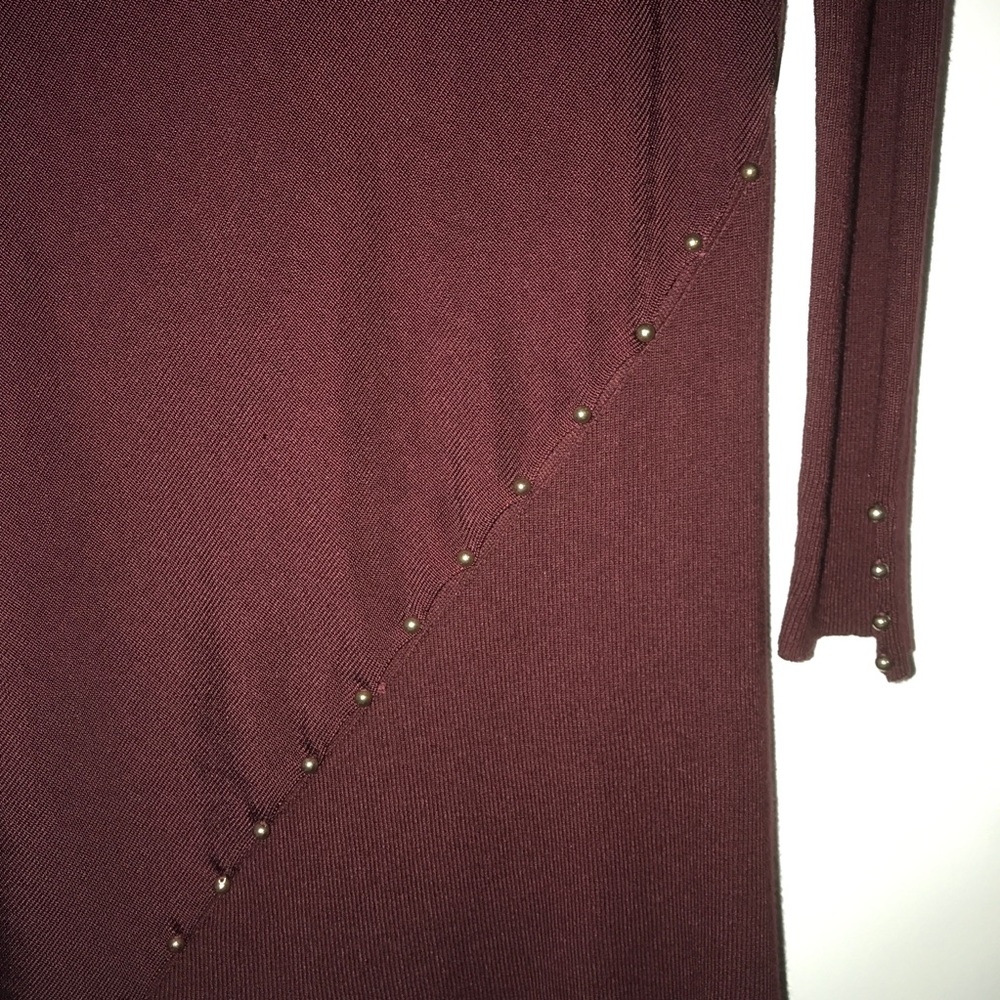 White House black market sweater dress