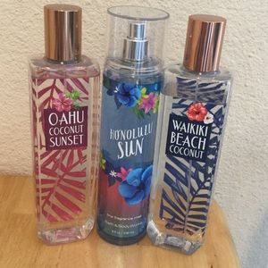 Bath & Body Works Bundle