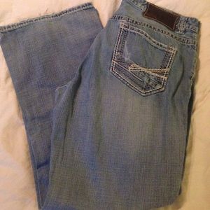 Men's Rock & Roll jeans