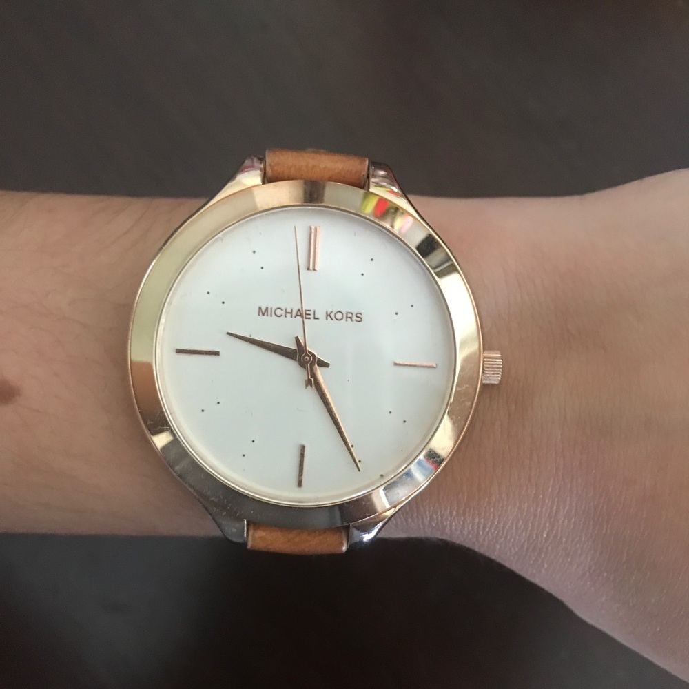 Michael Kors watch