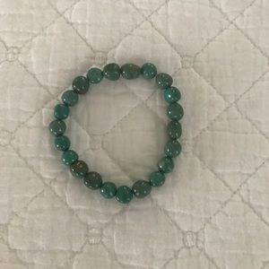 Turquoise Stretch Bracelet