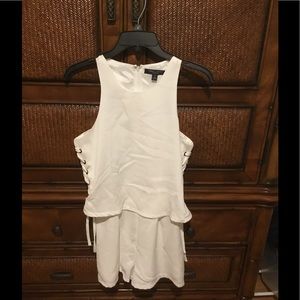 Off white romper