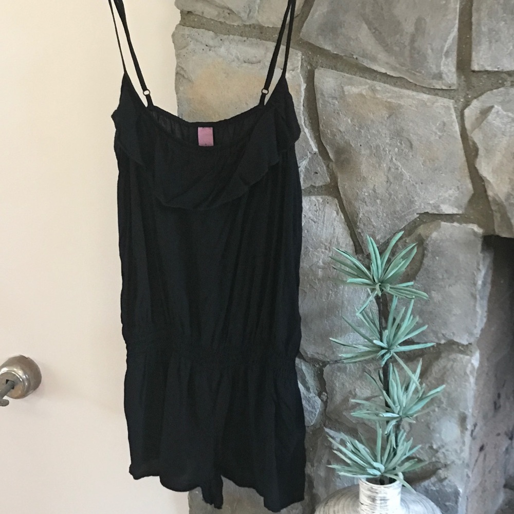 Black Romper