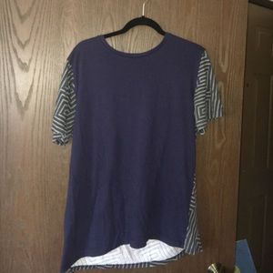 BDG crew neck fit tee