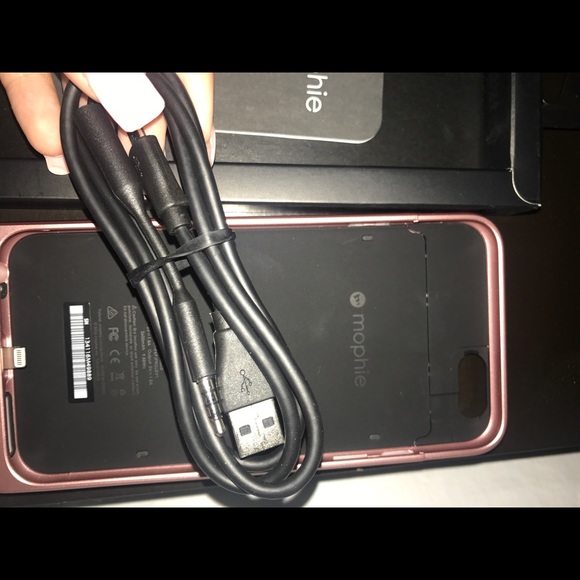 NEW mophie iphone case - Picture 3 of 5