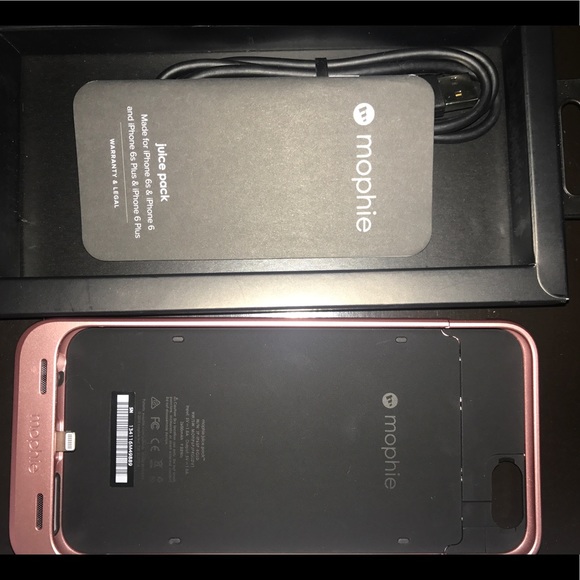 NEW mophie iphone case - Picture 5 of 5