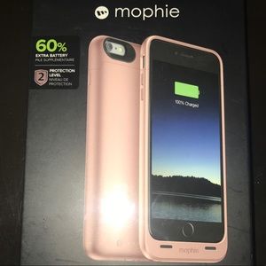 NEW mophie iphone case