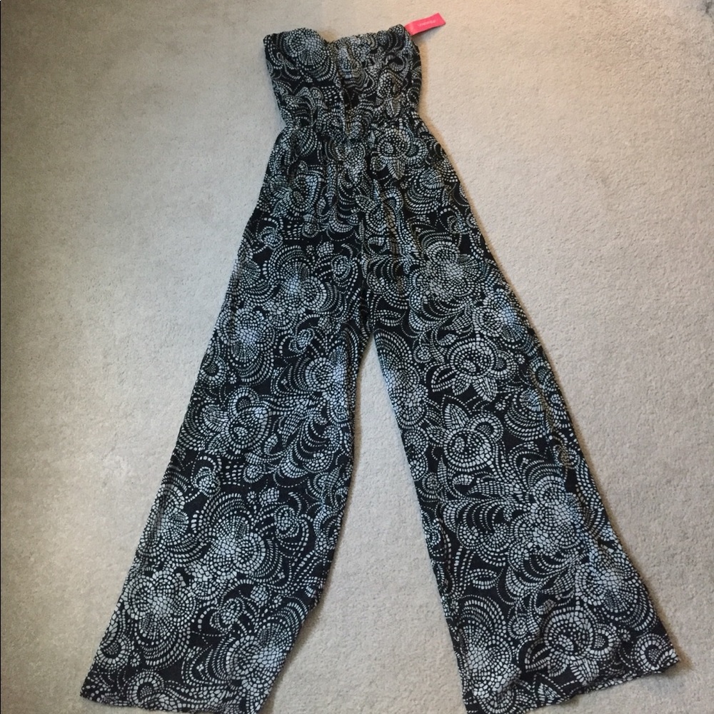 Xhilaration jumpsuit
