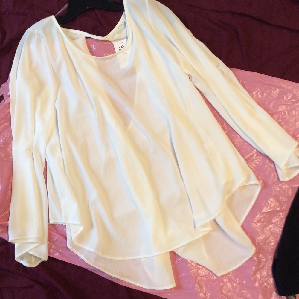 Chiffon blouse