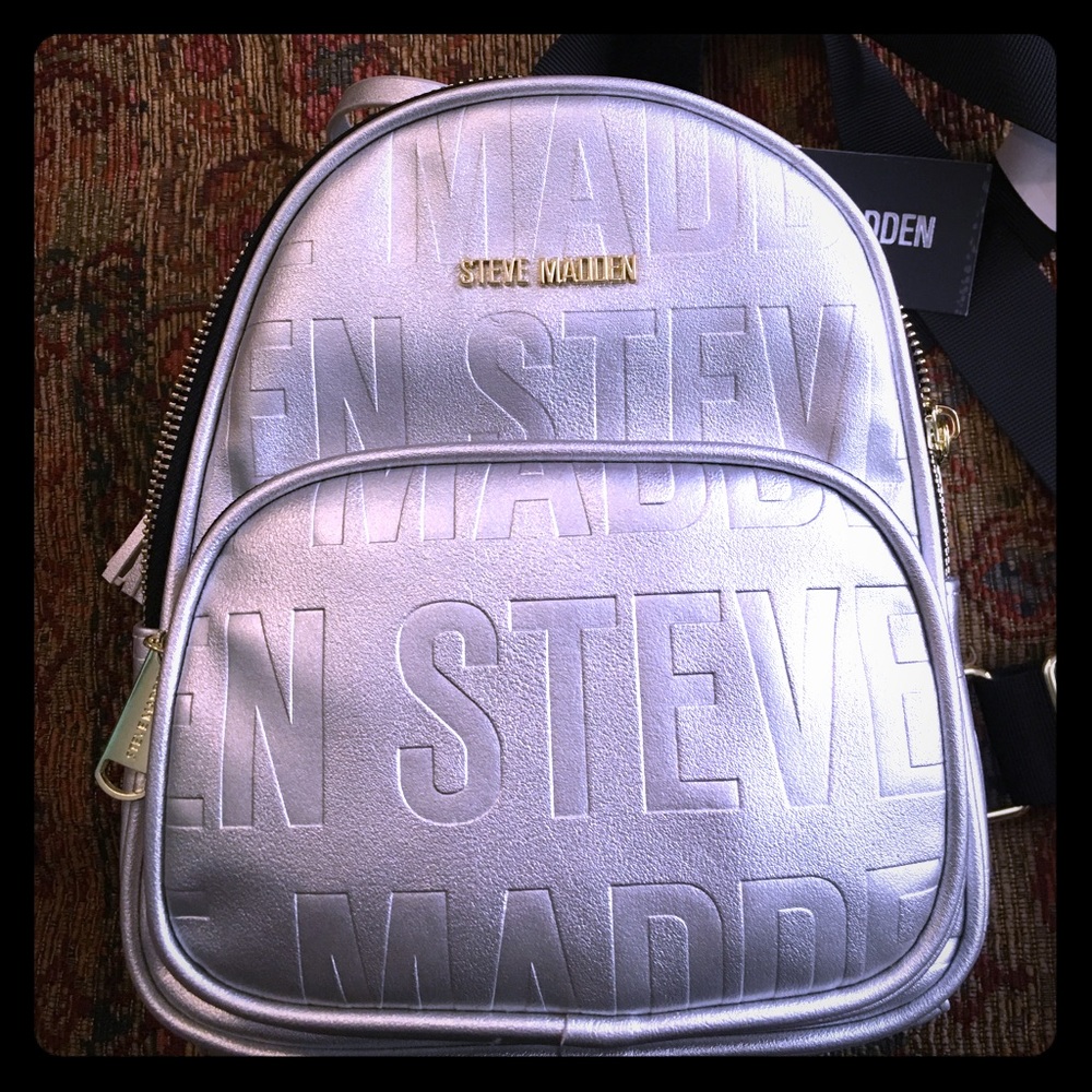 Steve Madden Mini Backpack