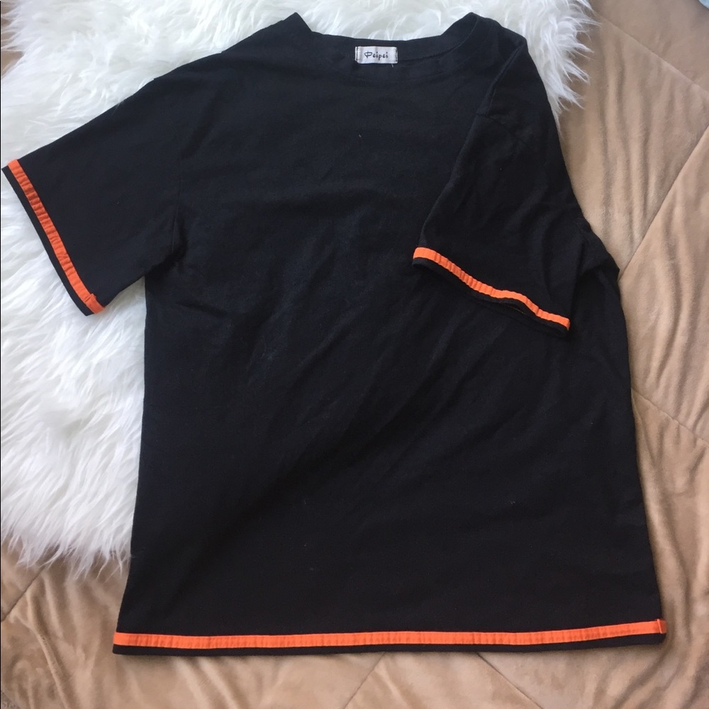 Oversized t-shirt