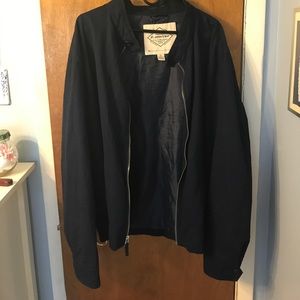 Navy Blue Jacket