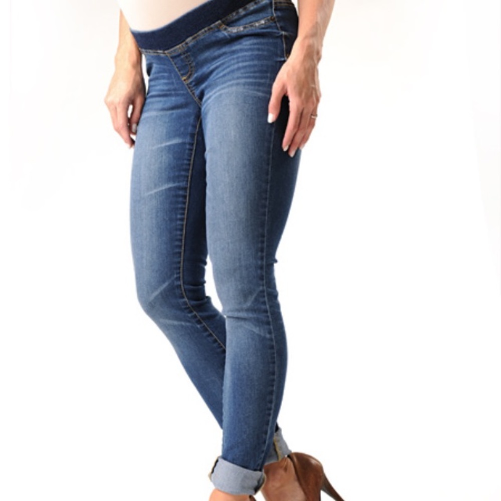 Maternity Jean Skinnies M