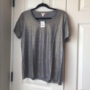 NWT J Crew Tee